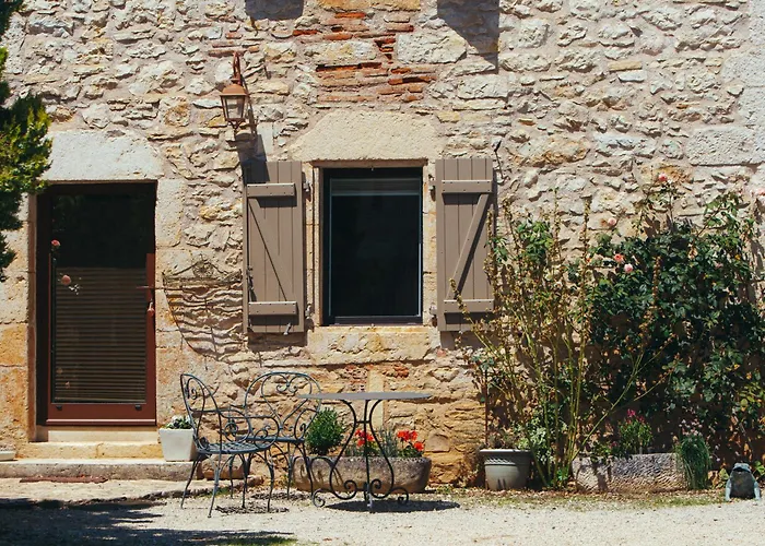 Domaine De Labarthe Maison D\'Hotes