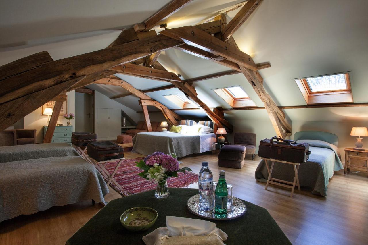 Domaine De Labarthe Frühstückspension *